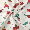 80s 90s Hawaiian Shirts for Men - Funny Retro Short Sleeve Button Down Outfit Top for Themed Party Disco Summer Beach