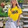 Cinco De Mayo Shirts Women Lets Fiesta T-Shirt Graphic Mexican Party Tee May 5th Casual Tops
