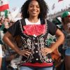 Women's Mariachi T-Shirts Graphic Short Sleeve Mexican Fiesta Costume
