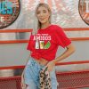 Cinco De Mayo Shirts for Women Let's Fiesta T Shirt Mexican Festival T Shirts Casual Mexico Vacation Party Tops