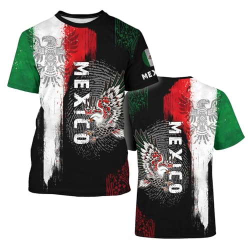 Mens Shirts 3D Jersey Men's Clothing Adult Short Sleeve Top for Women