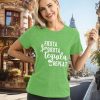Cinco De Mayo Shirts for Women: 5 De Mayo Tshirt Mexican Fiesta Tee Tops