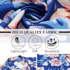 Mens Hawaiian Shirt Short Sleeve Button Down Shirts Tropical Summer Beach Shirts Casual Floral Aloha Shirts