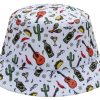 Bucket Hat Unisex for Men Women Lightweight Packable Outdoor Summer Beach Fishing Sun Hat