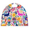 Unisex Adults Halloween Cloak Reversible Vampire Cape Lightweight And Comfortable Witch Cape Cloak Mexican Otomi Animals
