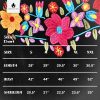 Women's Mexican Shirts Embroidered Oversized T Shirt Boho Floral Tee Vintage Flowers Graphic Tee Tops
