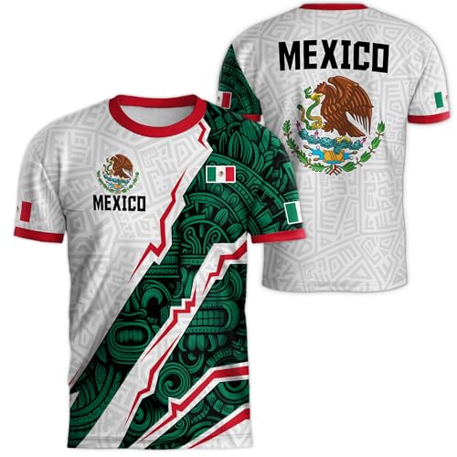 Mexico Soccer Jerseys, Mexican Jersey Men, Jerseys De Mexico, Mexican Soccer Jersey