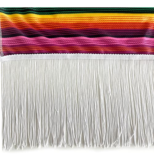 Cinco de Mayo Fiesta Serape Poncho Costume Mexican Fiesta Event Adult Costume Accessory Traditional Ponchos Cape