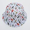 Bucket Hat Unisex for Men Women Lightweight Packable Outdoor Summer Beach Fishing Sun Hat
