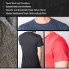 Crazy Dog Mens Funny Taco T Shirts Adult Humor Mexican Food Tees for Guys