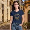 Womens Gulf of Mexico T Shirt Mexican Shirts Retro Beach Tee Tops