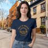 Womens Gulf of Mexico T Shirt Mexican Shirts Retro Beach Tee Tops