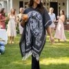 Reversible Mexican Ponchos for Men and Women Sarape Pancho Men Sarapes Mexicanos Costume Outfit