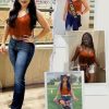 Womens Western Cowgirl Fringe Top - Country Concert Outfits Festival Tassel Hem Boho Rodeo Camisole Rave Tank Shirt