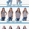 Womens Tell Me Im Pretty and Buy Me Tacos T Shirt Funny Tee