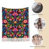 Fashion Shawls And Wraps For Women, Blanket Tassel Scarf, Chic Cape Soft Large Warm Wrap Gift For Spring Winter Fall