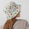 Bucket Hat Unisex for Men Women Lightweight Packable Outdoor Summer Beach Fishing Sun Hat