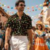 Men's Cinco De Mayo Shirt Funny Short Sleeve Button Down Mexican Shirts