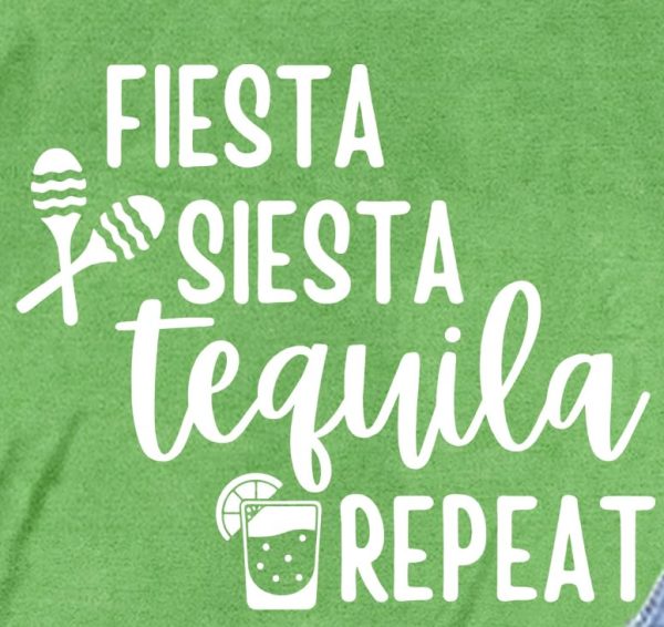 Cinco De Mayo Shirts for Women: 5 De Mayo Tshirt Mexican Fiesta Tee Tops