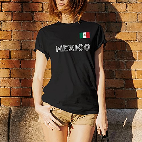 Mexico Soccer Jersey - Mexican International Futbol Team T Shirt